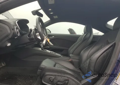 2021 Audi Tt from USA, damaged, VIN TRUAEAFV7M1002753